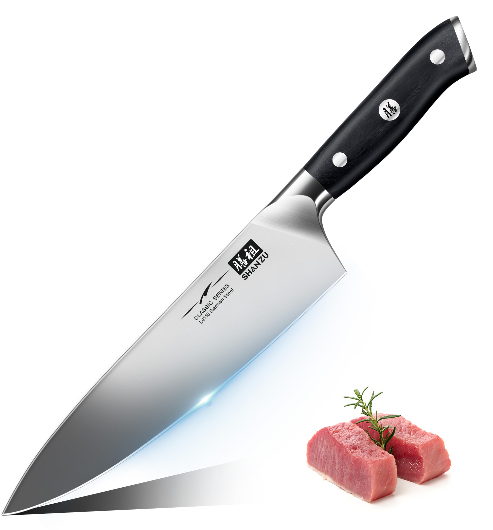 authentic blades messer