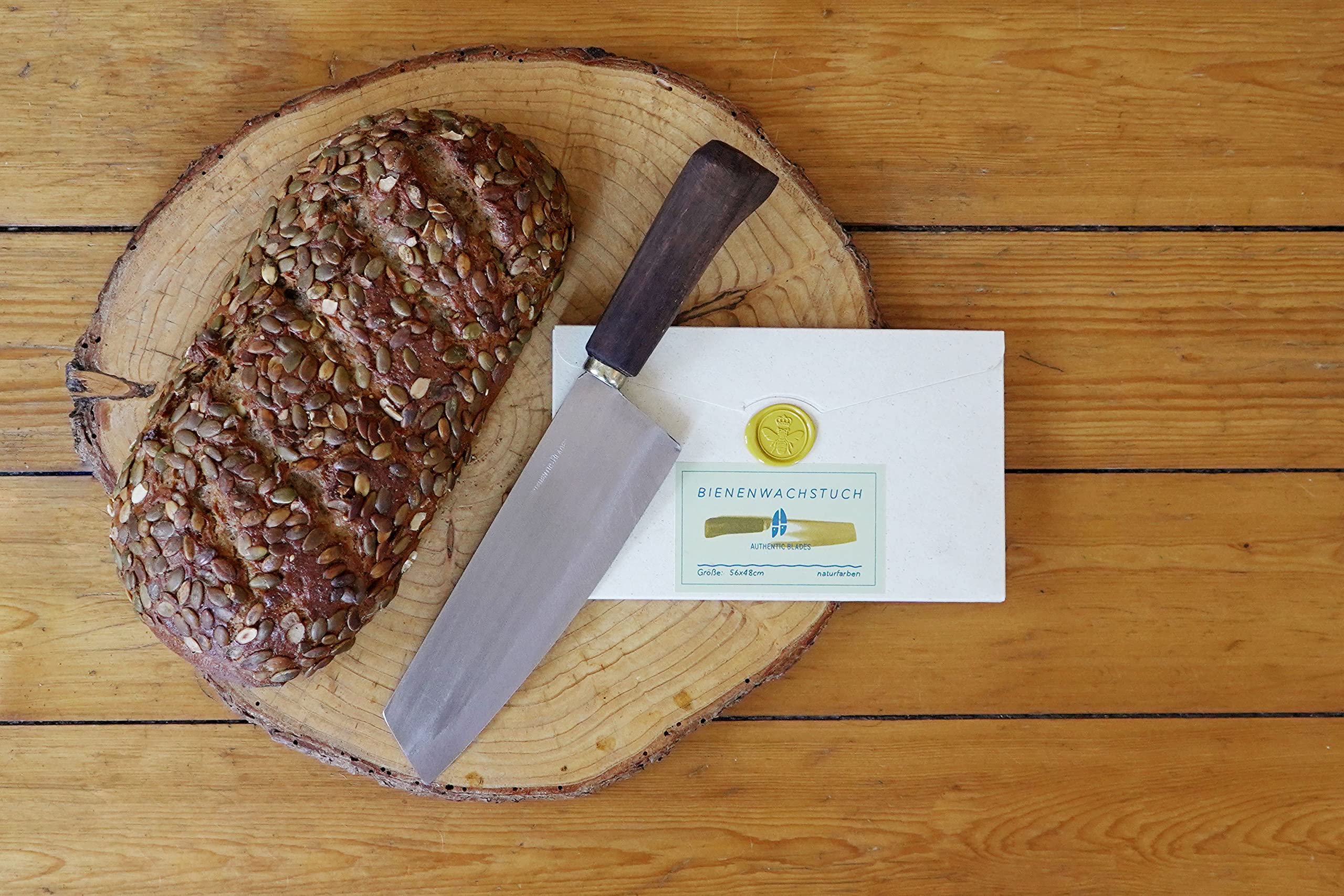 authentic blades buom